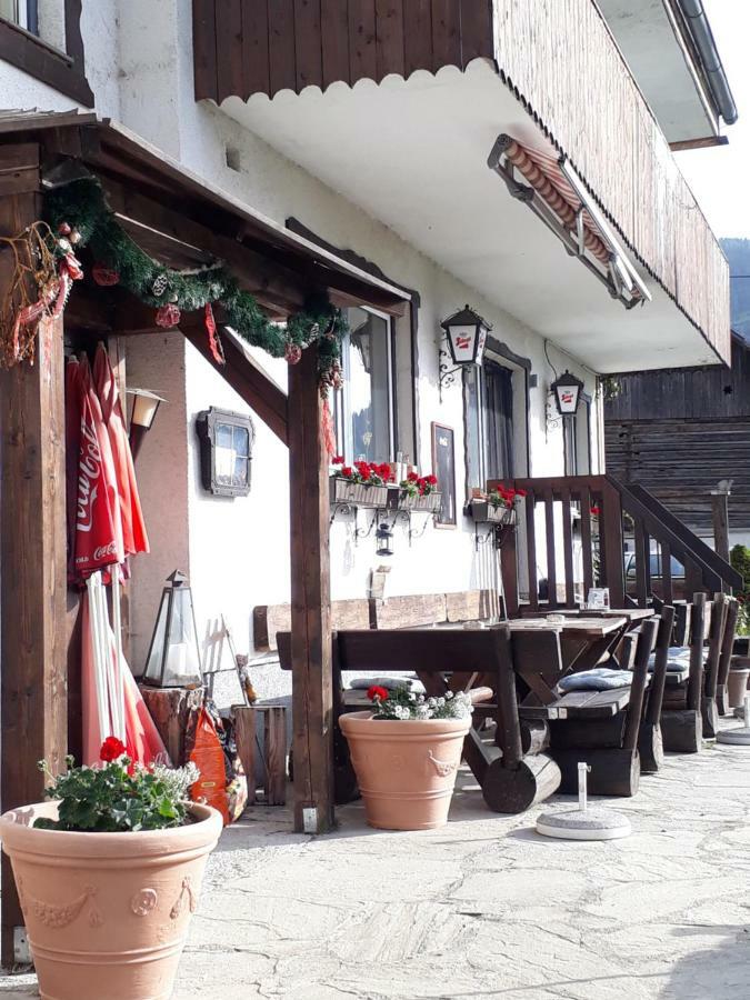 Berggasthof Schwaigerhof Haus im Ennstal Ngoại thất bức ảnh